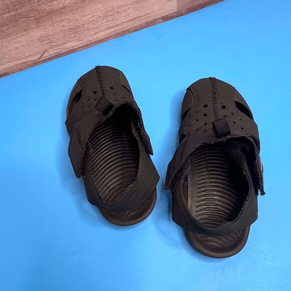 Nike Sunray Protect Velcro Sandals - Picture 6 of 8